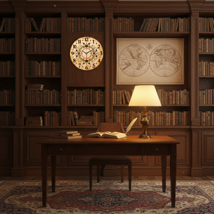 Настенные часы Манус c-247