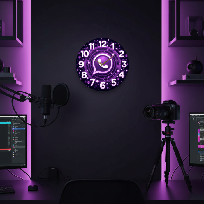 Настенные часы Вайбер c-252