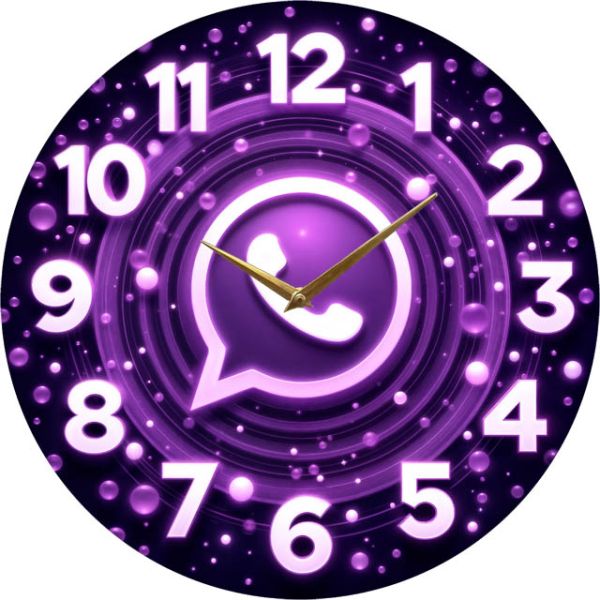 Настенные часы Вайбер c-252