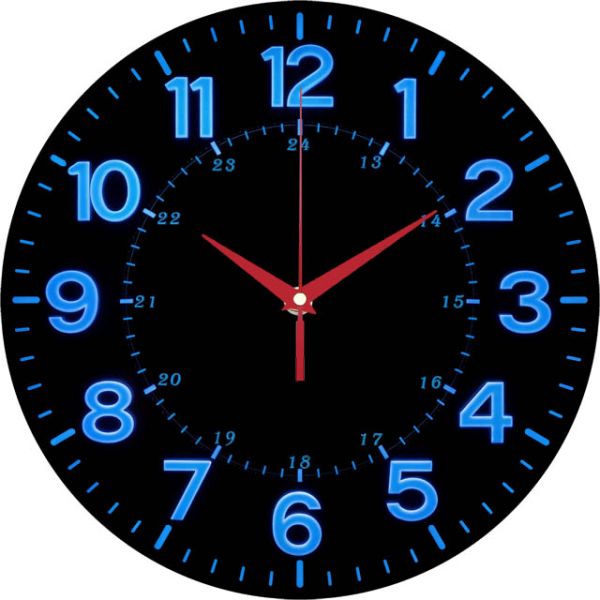 Настенные часы Спидометр c-256