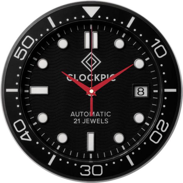 Настенные часы В виде наручных c-257