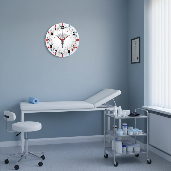 Настенные часы Медицинские c-263