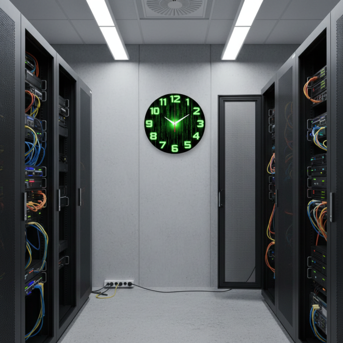 Настенные часы Матрица c-269