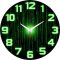 Настенные часы Матрица c-269