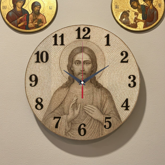Настенные часы Икона c-274