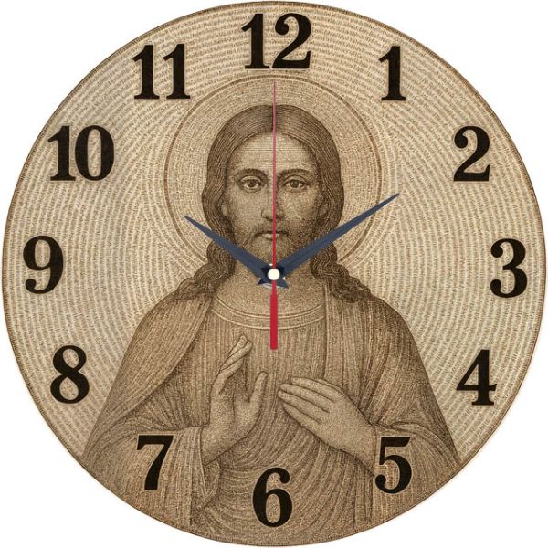 Настенные часы Икона c-274