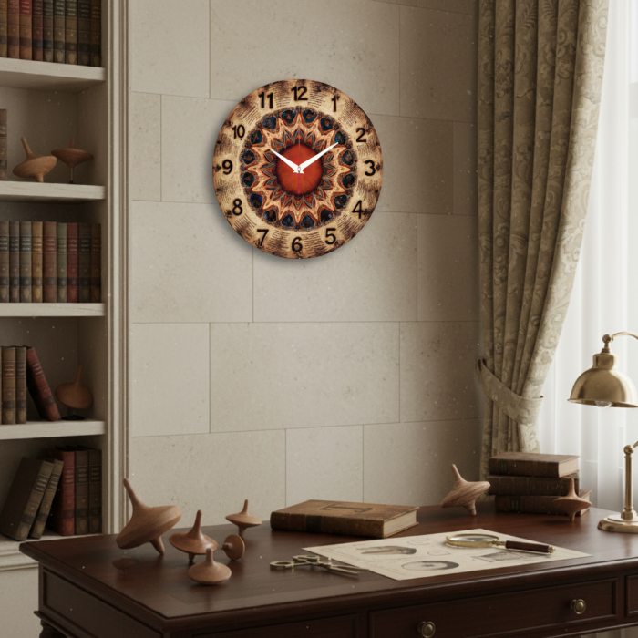 Настенные часы Звезда эфира c-317