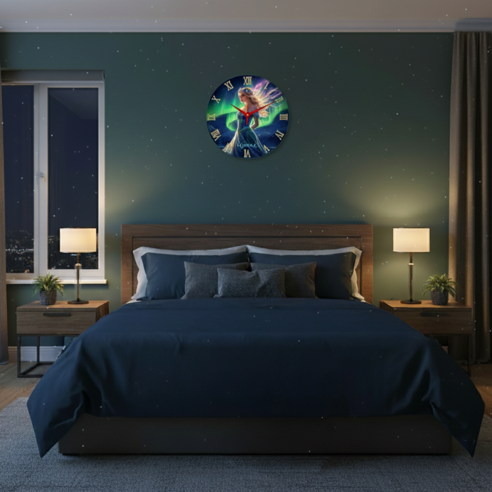 Настенные часы Аврора c-328