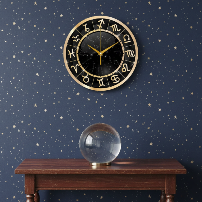 Настенные часы Гороскоп c-334