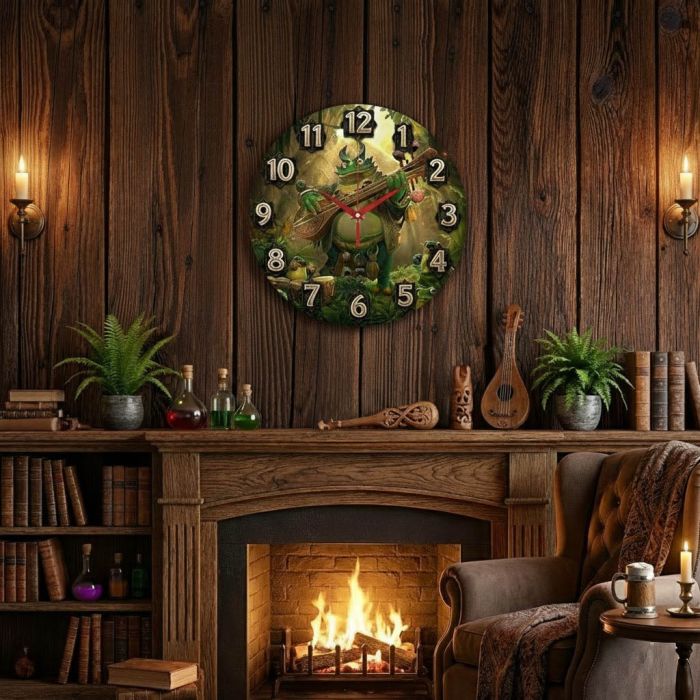 Настенные часы Ларго c-342