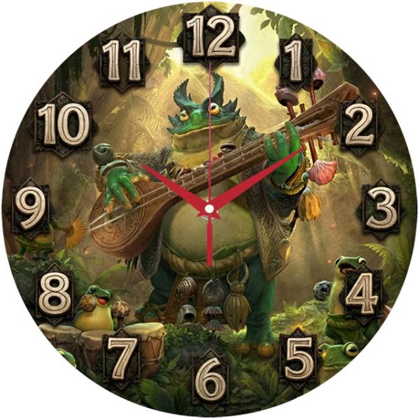 Настенные часы Ларго c-342