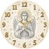 Настенные часы Святая украинская Мать c-365