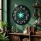 Настенные часы Зачарованный лес c-371