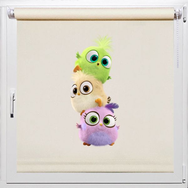 Детские тканевые ролеты, Rollpic 2039