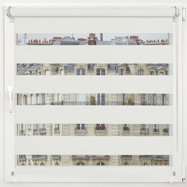 Ролеты День-Ночь Айвори