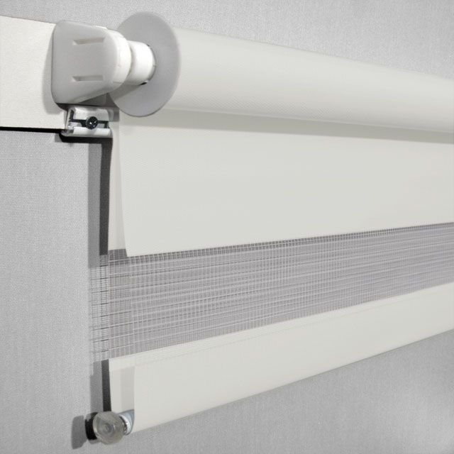 Ролеты День-Ночь Айвори