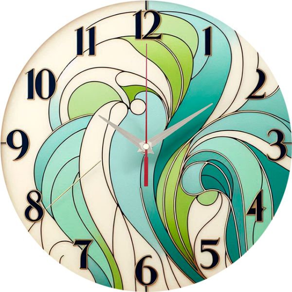 Часы настенные Морская симфония с-015