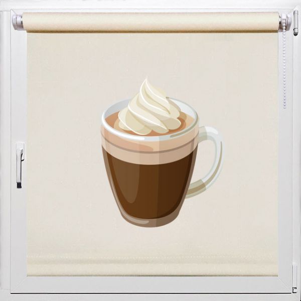 Жалюзи для кухни. Rollpic 1008