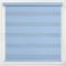 Ролеты День-Ночь Голубые