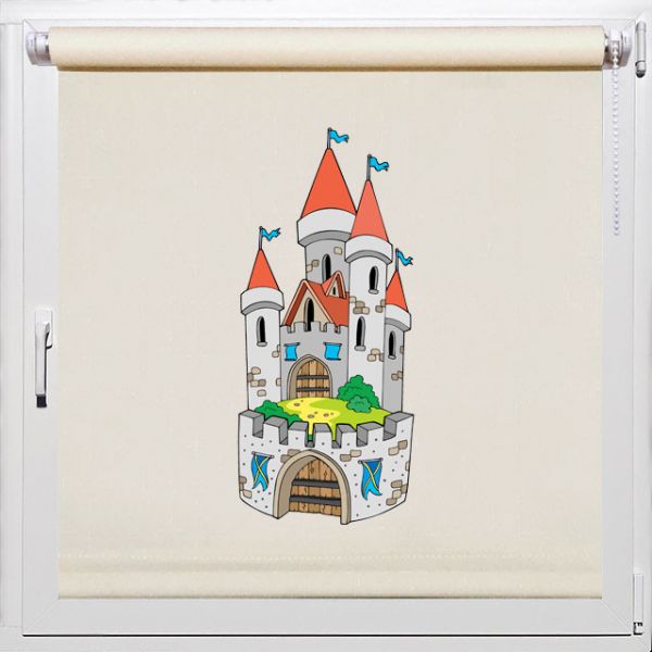 Ролеты для детской комнаты, Rollpic 2044