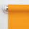 Тканевые ролеты Лён Оранжевые