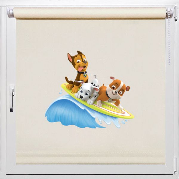 Рольшторы в детскую, Rollpic 2018