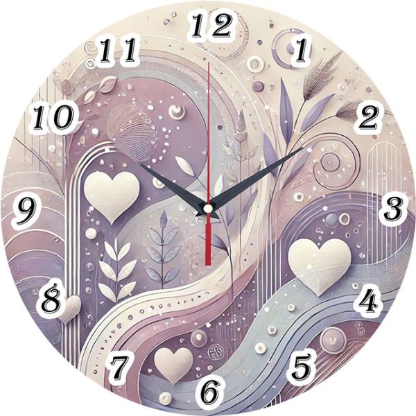 Часы настенные Романтика c-007