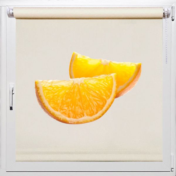 Рулонные шторы на кухню. Rollpic 1003