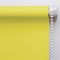 Тканевые ролеты Лён Жёлтые
