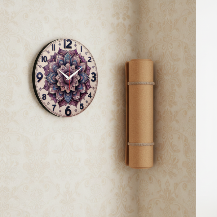 Часы настенные Мандала с-024