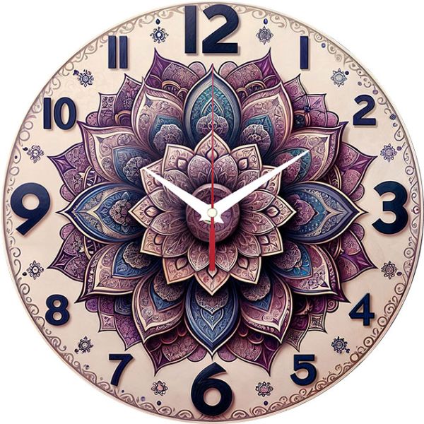 Часы настенные Мандала с-024