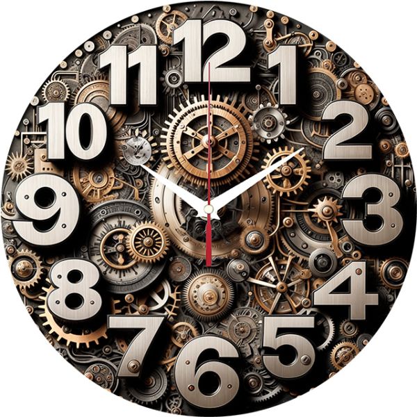 Часы настенные Механизмы с-048