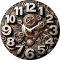 Часы настенные Механизмы с-048