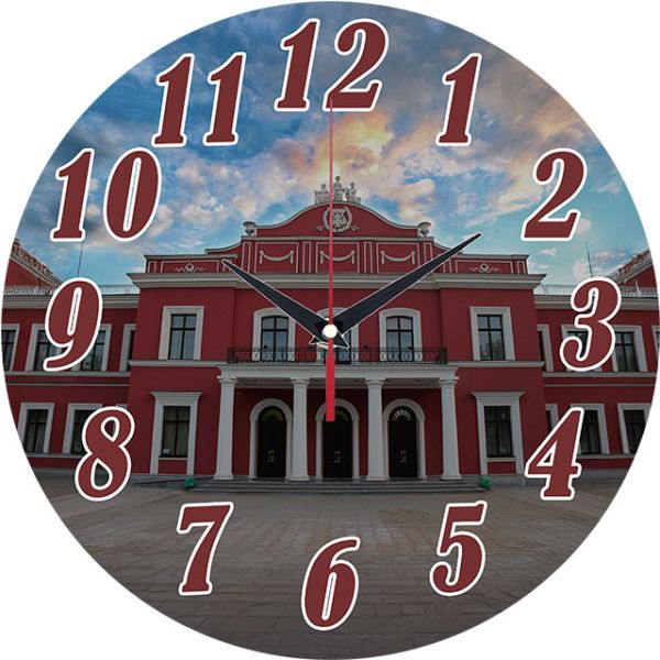 Часы настенные Театр корифеев с-056