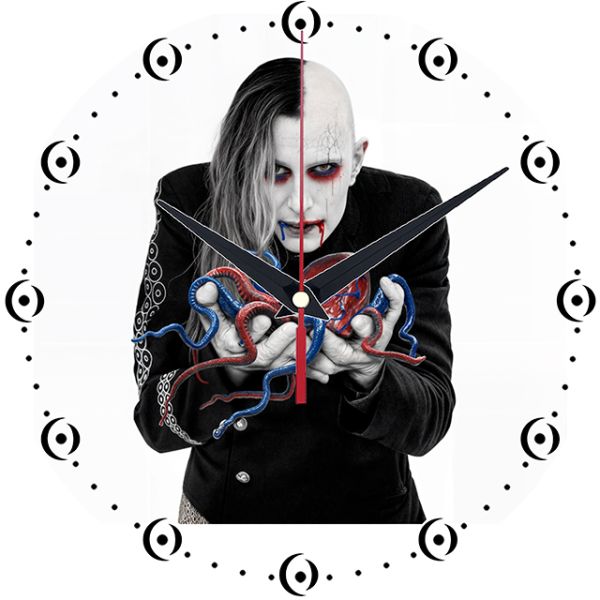 Часы настенные Perfect Circle с-083