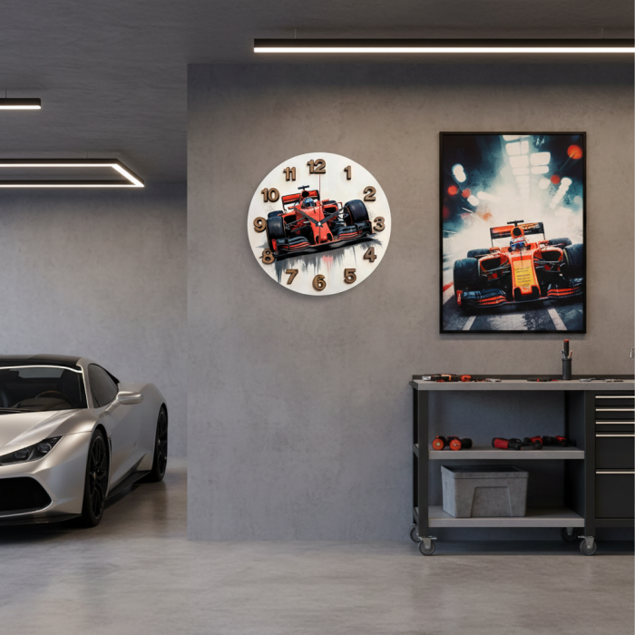 Часы настенные Болид с-146