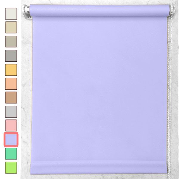 Тканевые ролеты Фиолетовые