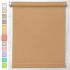 Тканинні ролети Коричневі