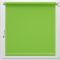 Тканевые ролеты Лён Салатовый