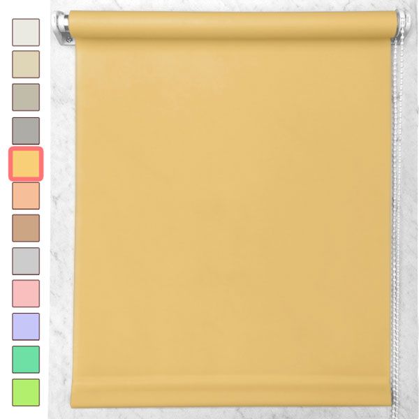 Тканевые ролеты Песочные