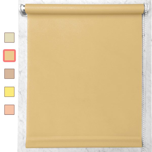 Тканевые ролеты Янтарные