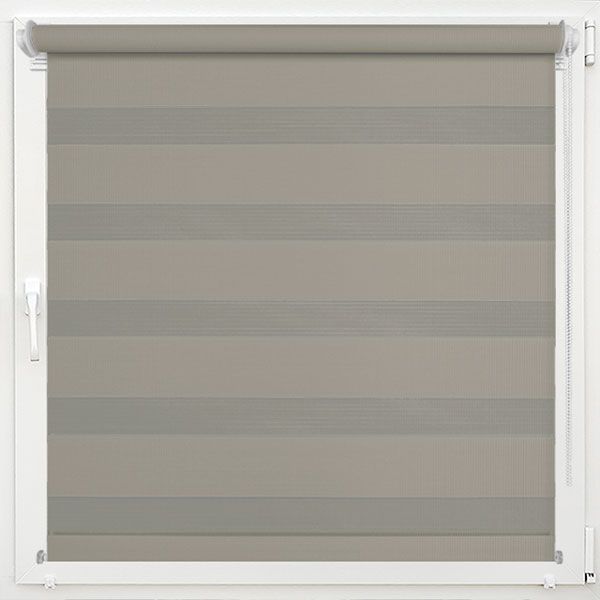 Ролеты на окна День-Ночь Мокко