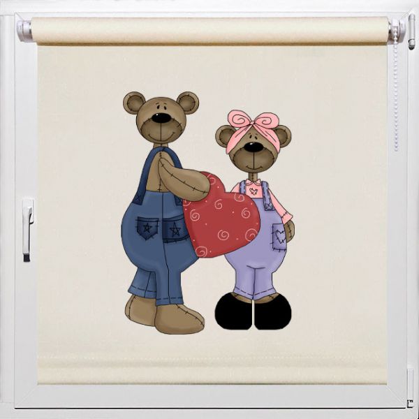 Жалюзи детские с рисунком, Rollpic 2024