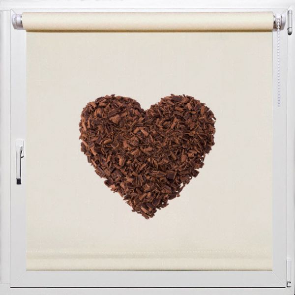 Жалюзи на кухню фото. Rollpic 1034