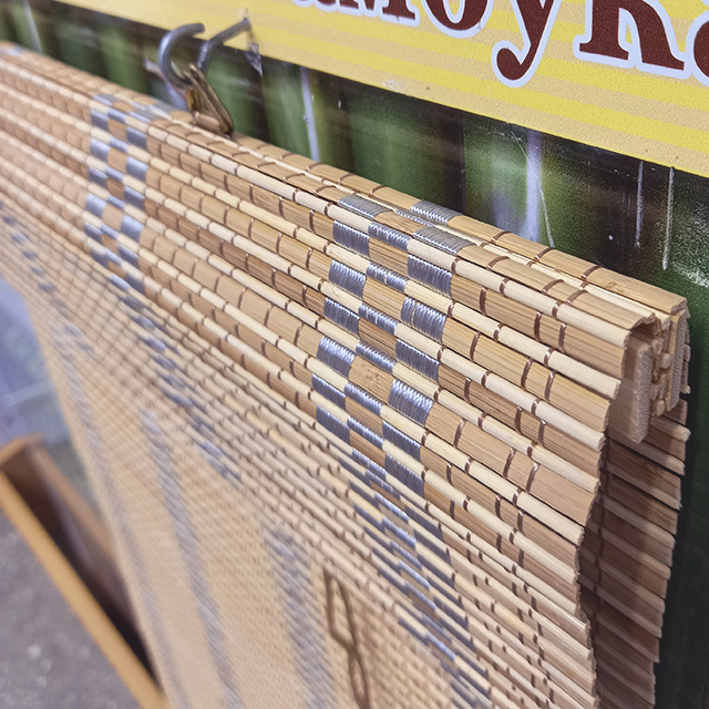 Монтажные петли римских штор.