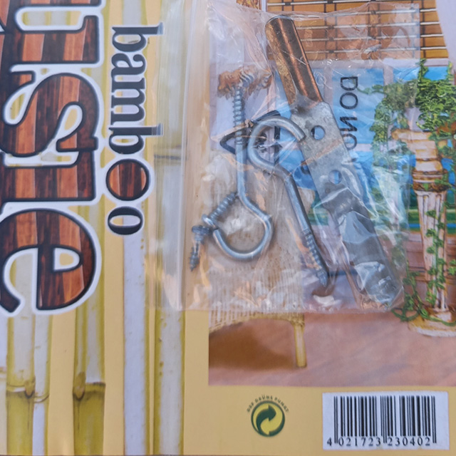 Крючки для крепления римских штор.